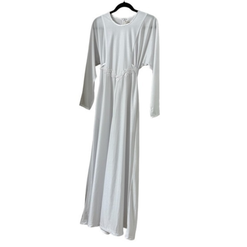 Vintage California Dynasty wedding dress